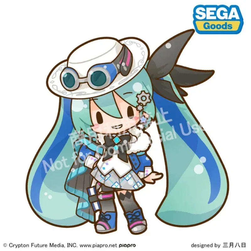 Hatsune Miku MIKU WITH YOU 2025 Fuwa Petit Plush LL by SEGA - Shop at ToyCoin
