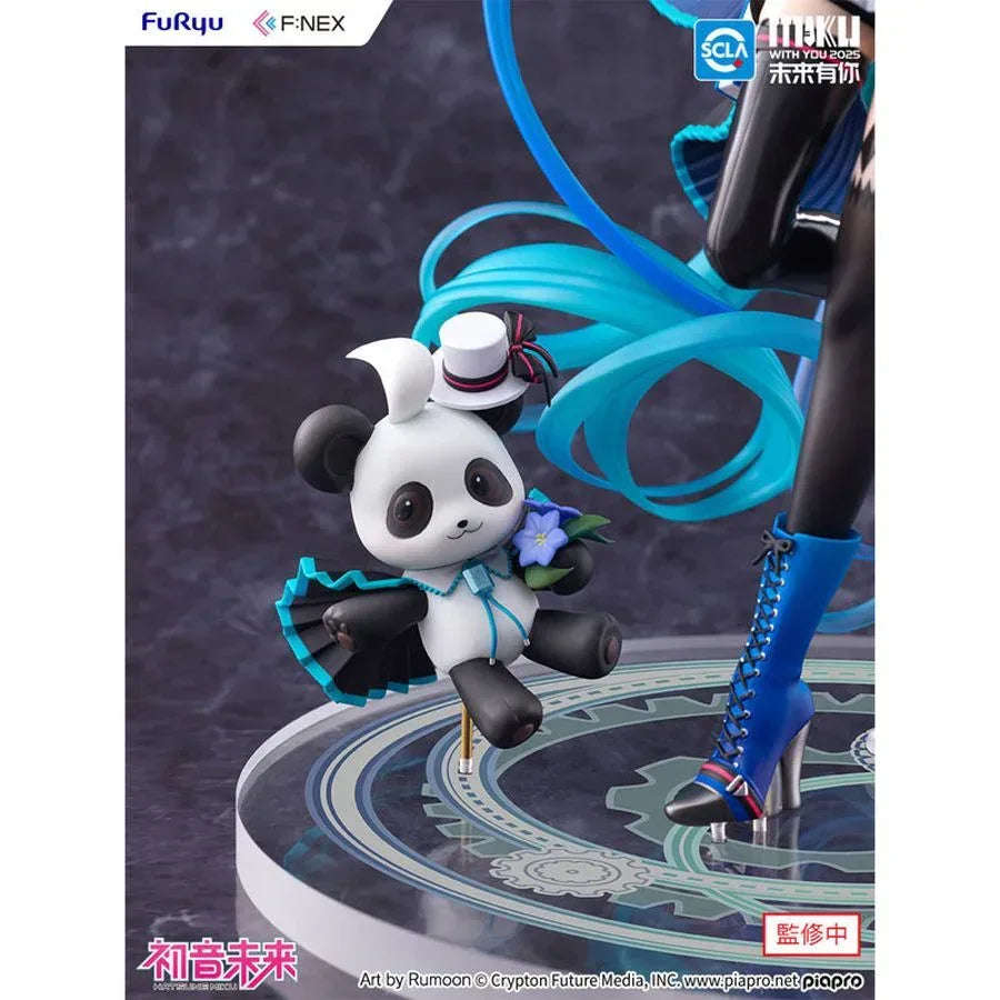 Hatsune Miku "MIKU WITH YOU 2025" Ver. by FuRyu - Shop at ToyCoin