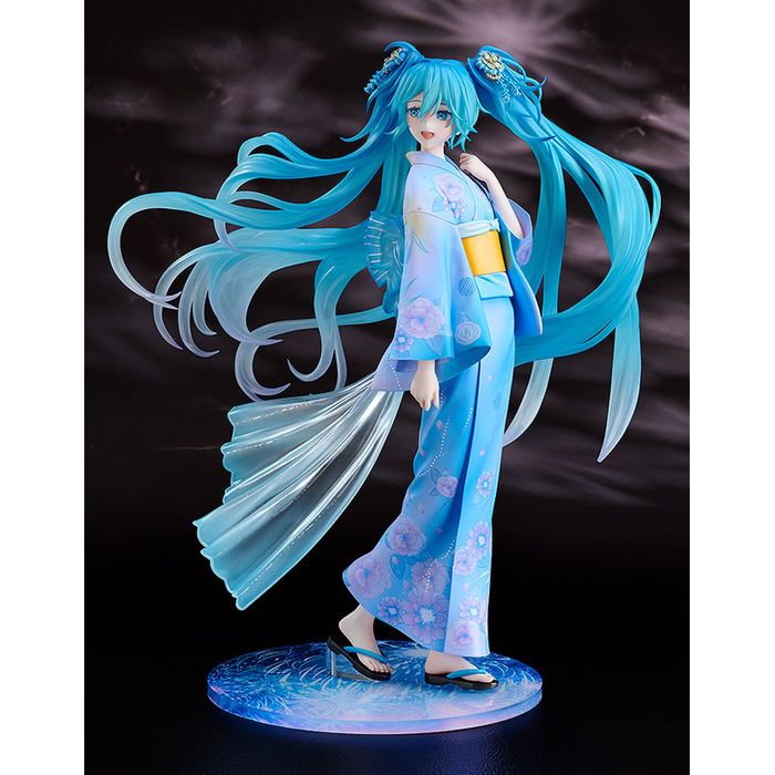 Hatsune Miku: Music & Fire Works Ver. by  Good Smile Company 4570232587038 ToyCoin