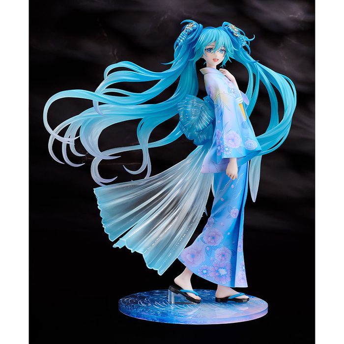 Hatsune Miku: Music & Fire Works Ver. by  Good Smile Company 4570232587038 ToyCoin