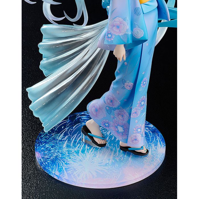 Hatsune Miku: Music & Fire Works Ver. by  Good Smile Company 4570232587038 ToyCoin