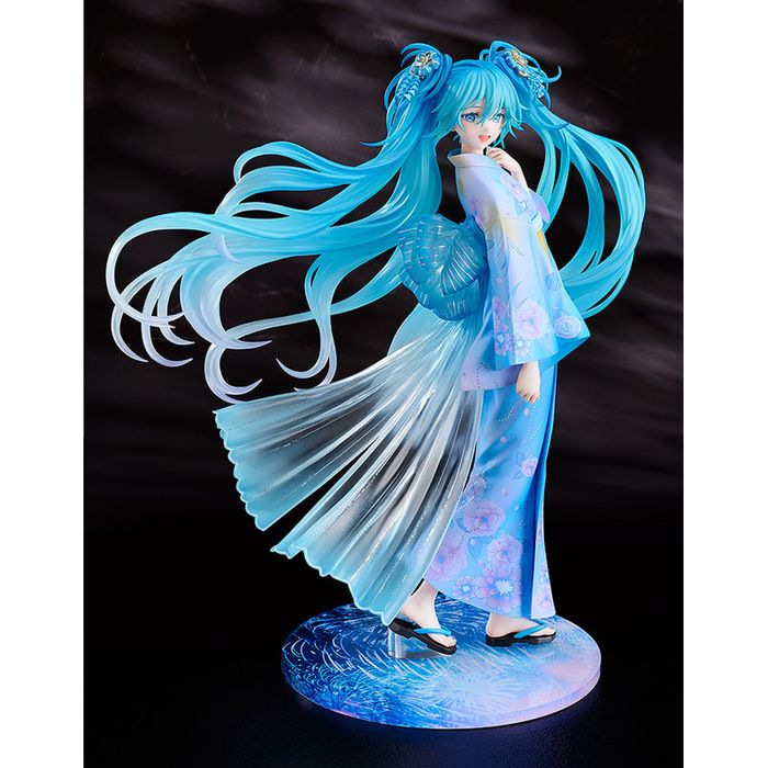 Hatsune Miku: Music & Fire Works Ver. by  Good Smile Company 4570232587038 ToyCoin