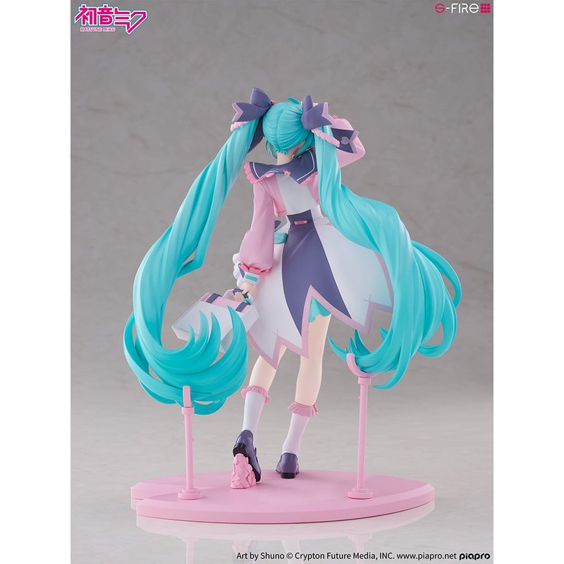 Hatsune Miku New Semester Figure by  S-FIRE 4582733469805 ToyCoin
