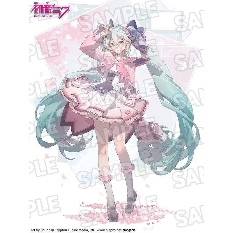 Hatsune Miku New Semester Figure by  S-FIRE 4582733469805 ToyCoin