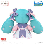 Hatsune Miku New Semester Fuwa Petit Plush LL by SEGA - Shop at ToyCoin