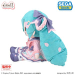 Hatsune Miku New Semester Fuwa Petit Plush LL by SEGA - Shop at ToyCoin