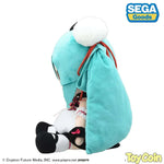 Hatsune Miku Panda Manju Fuwa Petit Plush LL by SEGA - Shop at ToyCoin