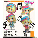 Hatsune Miku Piapro Characters Trading Mini Figure Series Kagamine Rin & Kagamine Len by Emontoys - Shop at ToyCoin
