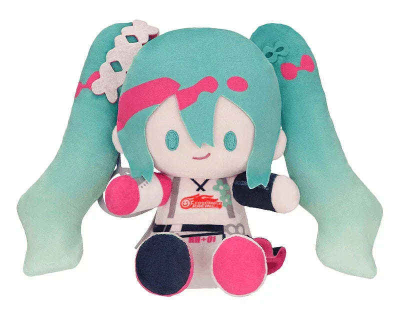 Hatsune Miku: Racing Ver. 2025 Plushie Set by Good Smile Company - Shop at ToyCoin