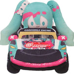 Hatsune Miku: Racing Ver. 2025 Plushie Set by Good Smile Company - Shop at ToyCoin