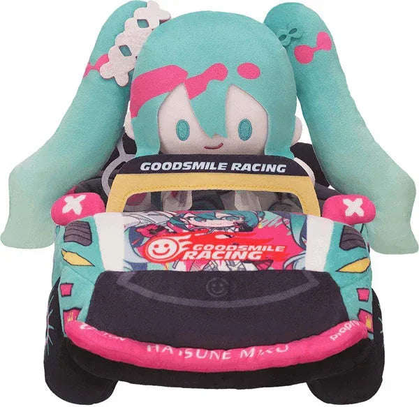 Hatsune Miku: Racing Ver. 2025 Plushie Set by Good Smile Company - Shop at ToyCoin
