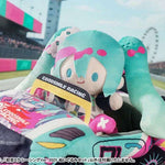 Hatsune Miku: Racing Ver. 2025 Plushie Set by Good Smile Company - Shop at ToyCoin