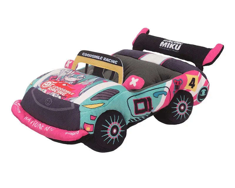 Hatsune Miku: Racing Ver. 2025 Plushie Set by Good Smile Company - Shop at ToyCoin