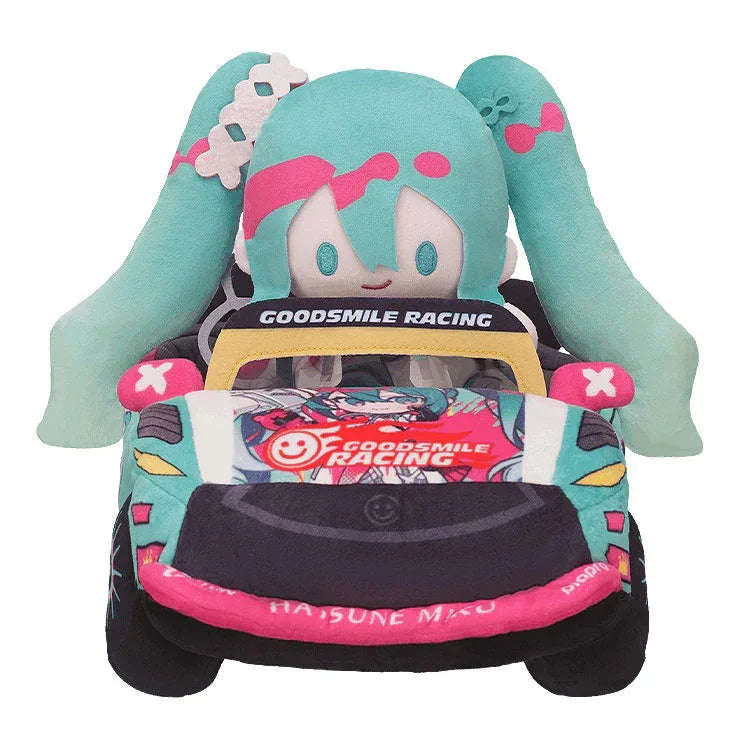 Hatsune Miku: Racing Ver. 2025 Plushie Set by Good Smile Company - Shop at ToyCoin