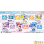 Hatsune Miku Series: WINDOW FIGURE Collection by Re-Ment - Shop at ToyCoin