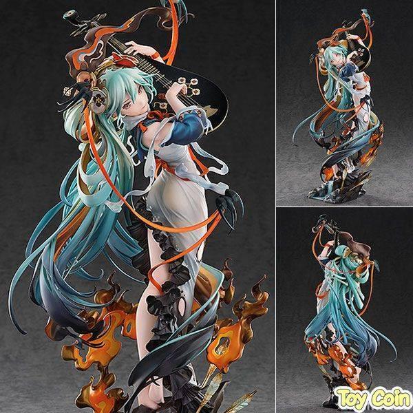 Hatsune Miku Shimian Maifu Ver. by Good Smile Arts Shanghai - Shop at ToyCoin