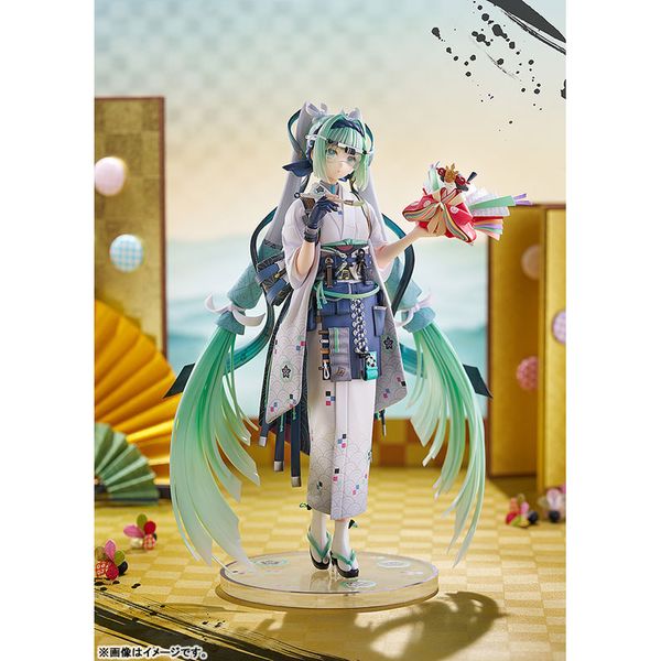 Hatsune Miku: Smile x Future Ver. by Good Smile Company - Shop at ToyCoin