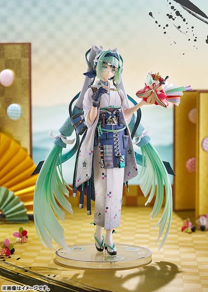 Hatsune Miku: Smile x Future Ver. by Good Smile Company - Shop at ToyCoin