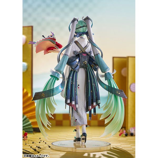 Hatsune Miku: Smile x Future Ver. by Good Smile Company - Shop at ToyCoin