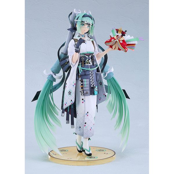 Hatsune Miku: Smile x Future Ver. by Good Smile Company - Shop at ToyCoin