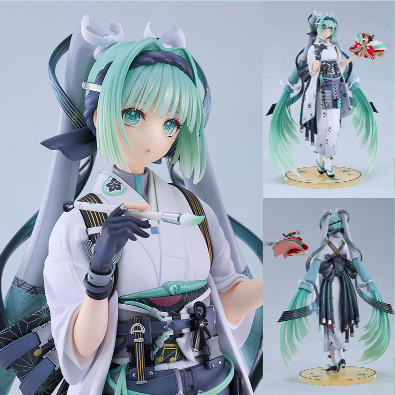 Hatsune Miku: Smile x Future Ver. by Good Smile Company - Shop at ToyCoin