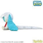 Hatsune Miku Snake 2025 Fuwa Petit Plush LL by SEGA - Shop at ToyCoin