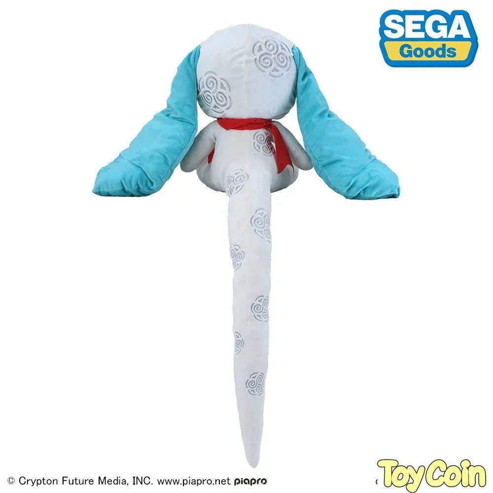 Hatsune Miku Snake 2025 Fuwa Petit Plush LL by SEGA - Shop at ToyCoin