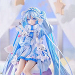 Hatsune Miku Snow Miku: Yukiiro Pop Ver. by Good Smile Company - Shop at ToyCoin