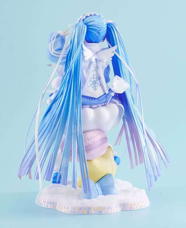 Hatsune Miku Snow Miku: Yukiiro Pop Ver. by Good Smile Company - Shop at ToyCoin