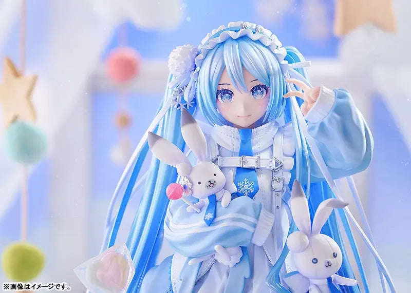 Hatsune Miku Snow Miku: Yukiiro Pop Ver. by Good Smile Company - Shop at ToyCoin