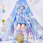 Hatsune Miku Snow Miku: Yukiiro Pop Ver. by Good Smile Company - Shop at ToyCoin