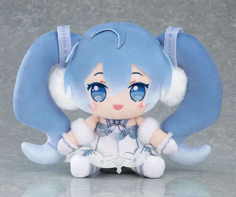 Hatsune Miku Symphony: 2025 Sapporo Concert Ver. Plushie by Good Smile Company - Shop at ToyCoin