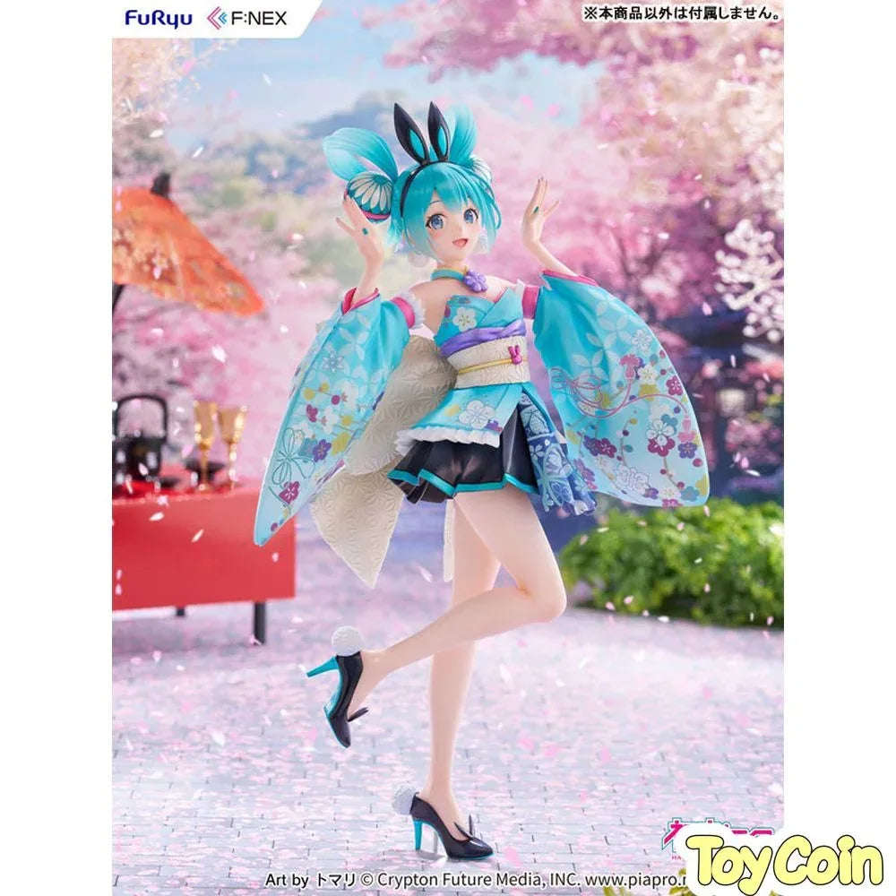 Hatsune Miku: Wa-Bunny by FuRyu - Shop at ToyCoin