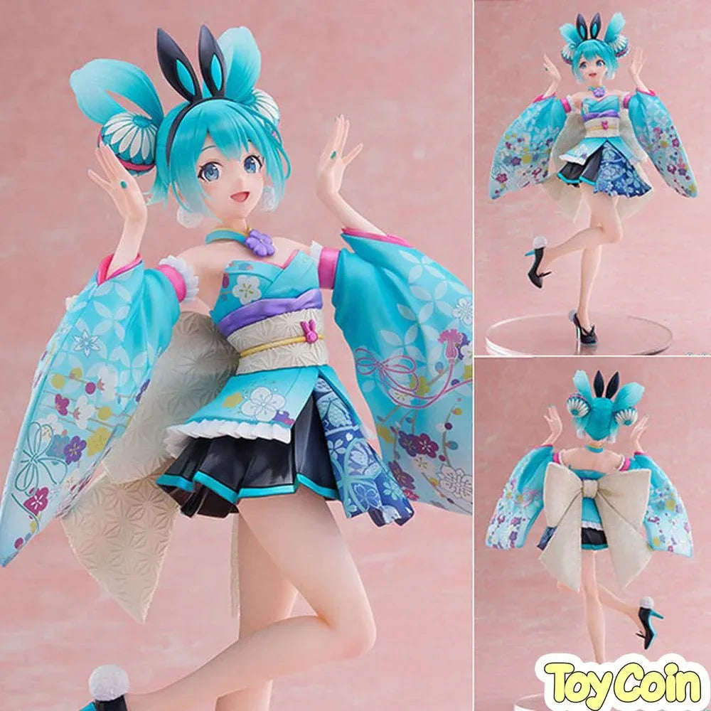 Hatsune Miku: Wa-Bunny by FuRyu - Shop at ToyCoin