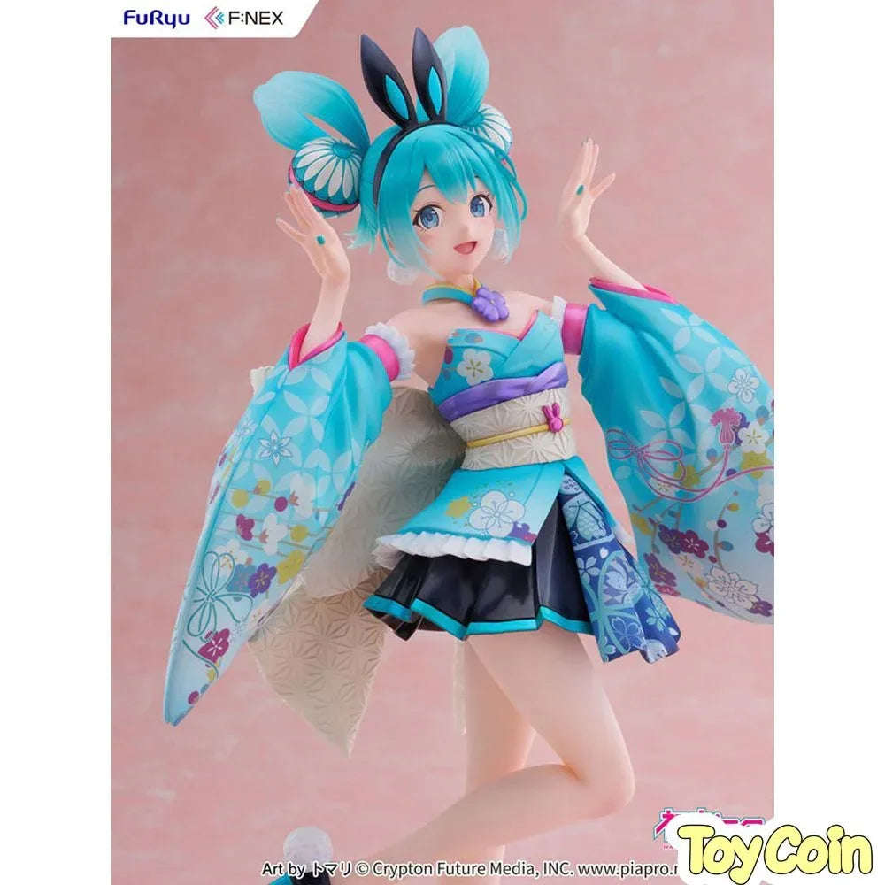 Hatsune Miku: Wa-Bunny by FuRyu - Shop at ToyCoin