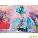 Hatsune Miku: Wa-Bunny by FuRyu - Shop at ToyCoin