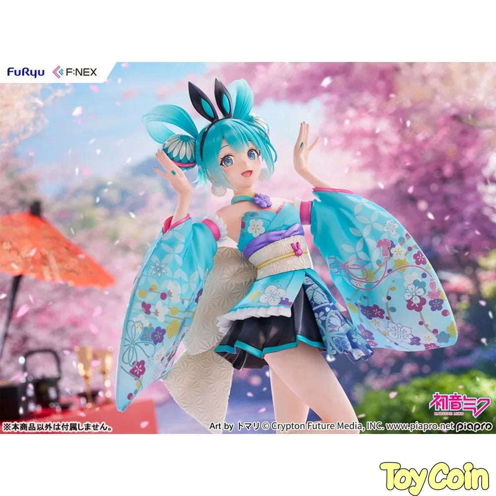 Hatsune Miku: Wa-Bunny by FuRyu - Shop at ToyCoin