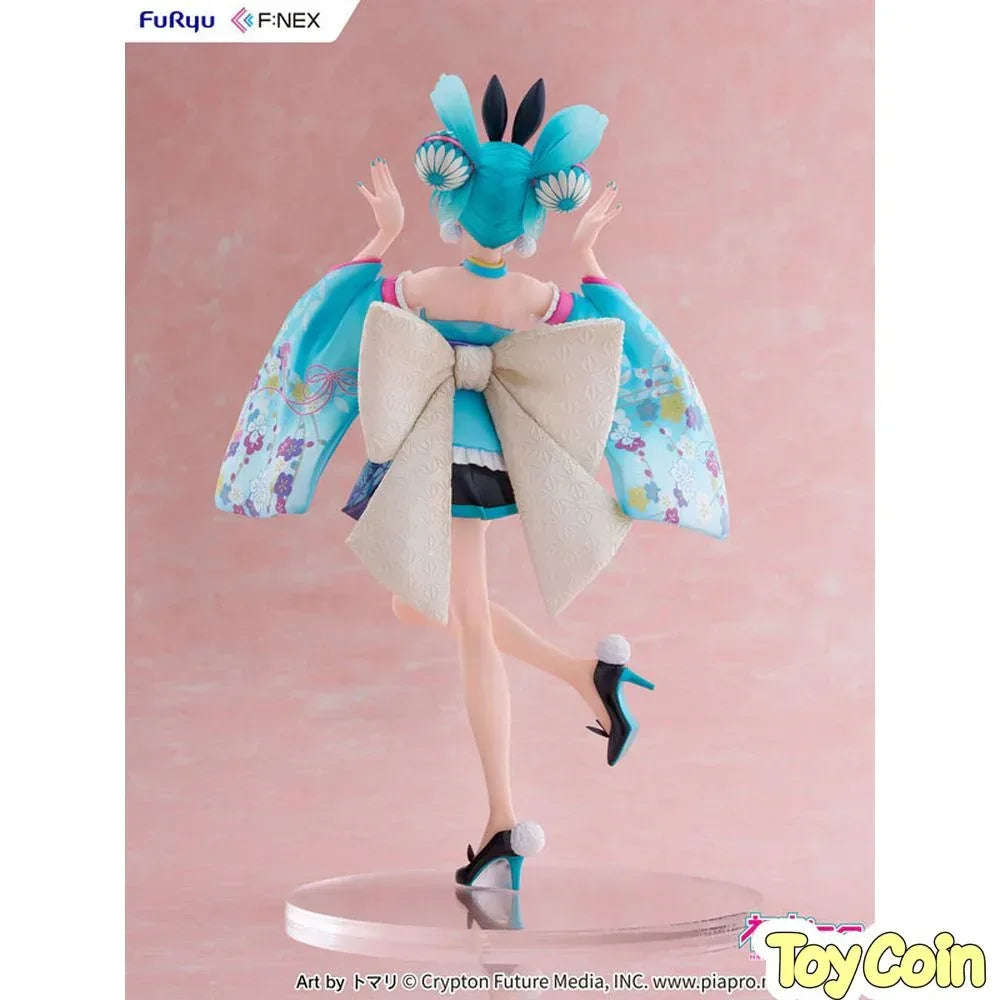 Hatsune Miku: Wa-Bunny by FuRyu - Shop at ToyCoin