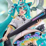 Hatsune Miku x Naoki Saito "My Figure Making!" -The Painter Ver.- by Spiritale - Shop at ToyCoin