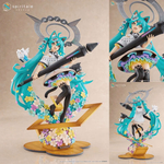 Hatsune Miku x Naoki Saito "My Figure Making!" -The Painter Ver.- by Spiritale - Shop at ToyCoin