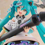 Hatsune Miku x Naoki Saito "My Figure Making!" -The Painter Ver.- by Spiritale - Shop at ToyCoin