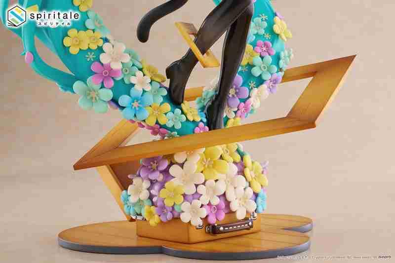 Hatsune Miku x Naoki Saito "My Figure Making!" -The Painter Ver.- by Spiritale - Shop at ToyCoin