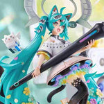 Hatsune Miku x Naoki Saito "My Figure Making!" -The Painter Ver.- by Spiritale - Shop at ToyCoin