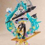 Hatsune Miku x Naoki Saito "My Figure Making!" -The Painter Ver.- by Spiritale - Shop at ToyCoin
