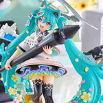 Hatsune Miku x Naoki Saito "My Figure Making!" -The Painter Ver.- by Spiritale - Shop at ToyCoin