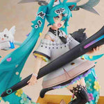Hatsune Miku x Naoki Saito "My Figure Making!" -The Painter Ver.- by Spiritale - Shop at ToyCoin