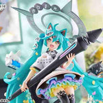 Hatsune Miku x Naoki Saito "My Figure Making!" -The Painter Ver.- by Spiritale - Shop at ToyCoin