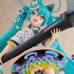 Hatsune Miku x Naoki Saito "My Figure Making!" -The Painter Ver.- by Spiritale - Shop at ToyCoin