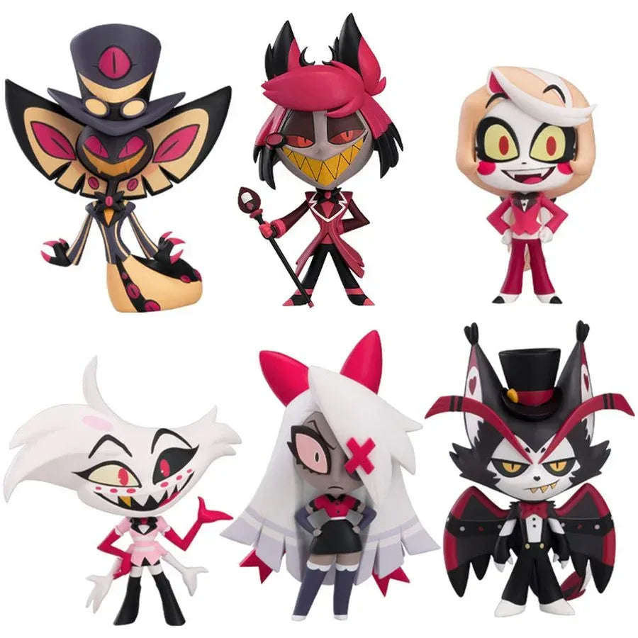 "Hazbin Hotel" Blind Box Series by Good Smile Company - Shop at ToyCoin