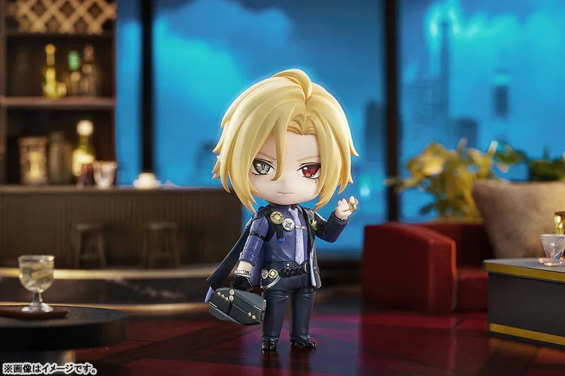 Nendoroid Hugo Vlad by Good Smile Arts Shanghai - Shop at ToyCoin